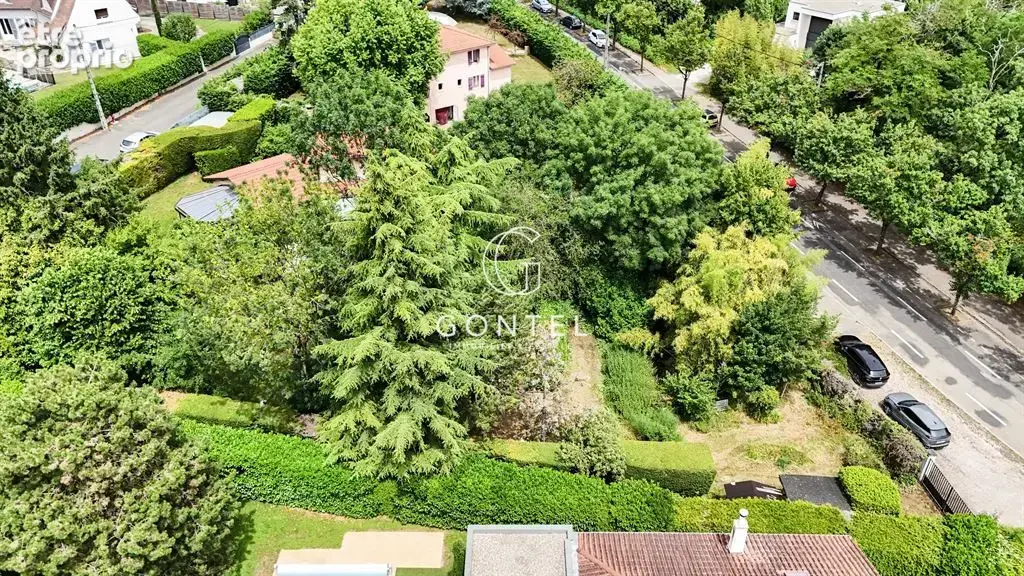 Terrain constructible : SAINT-DIDIER-AU-MONT-D’OR – - photo 5