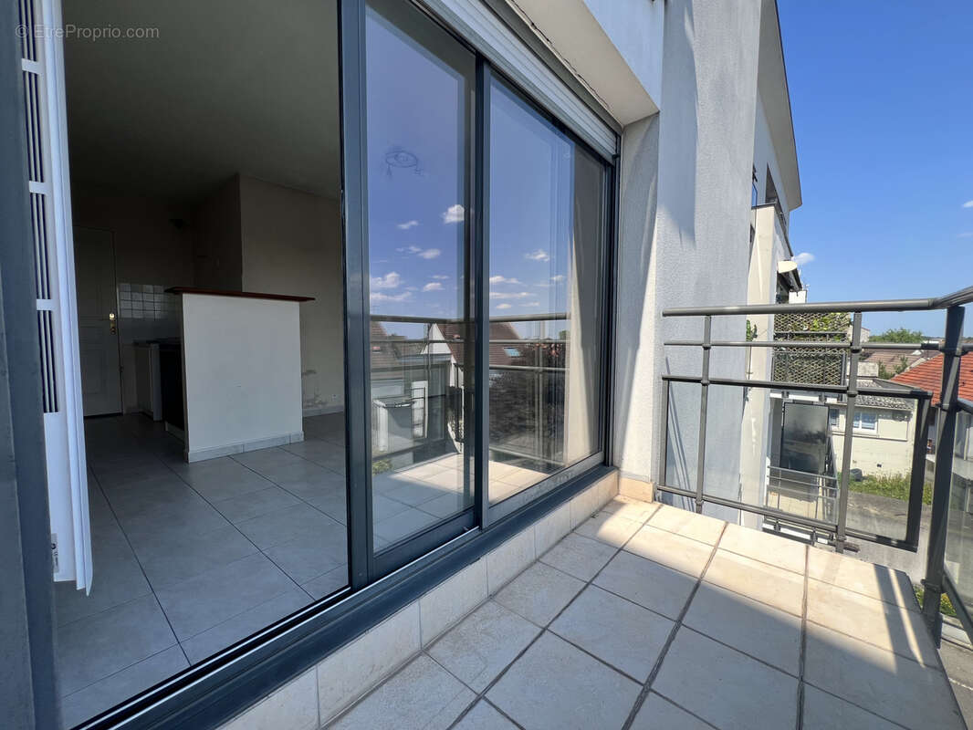 Appartement à SAVIGNY-SUR-ORGE