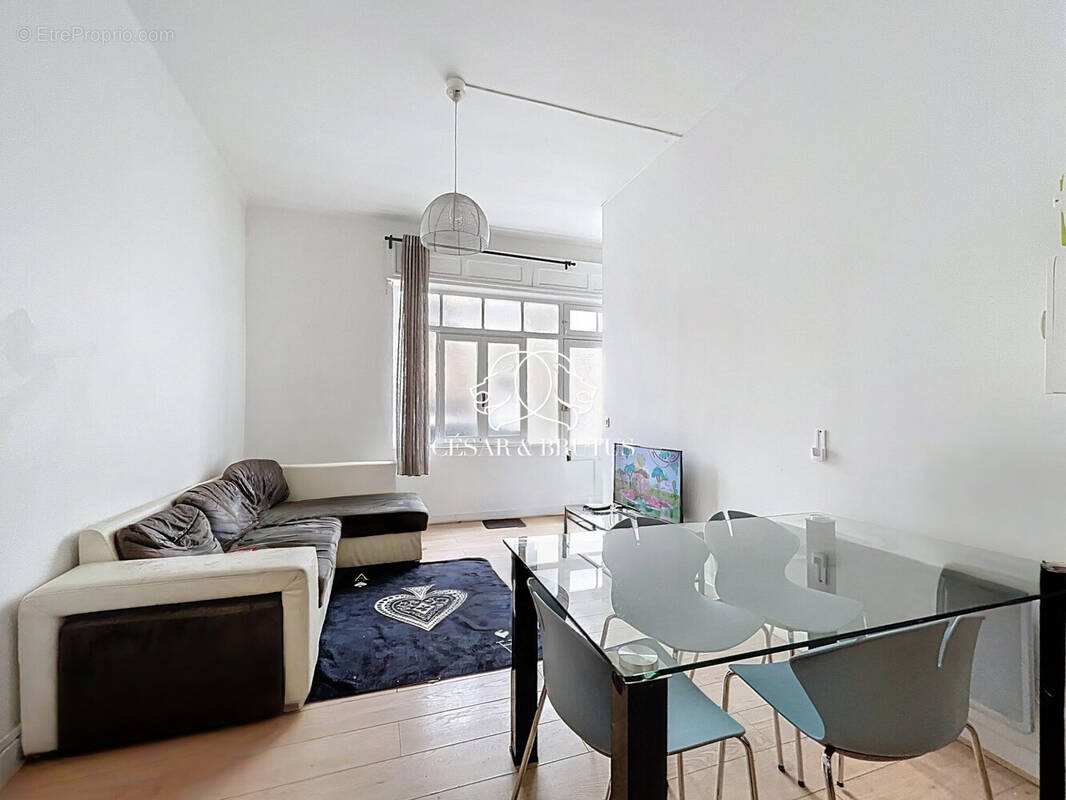 Appartement à VILLEURBANNE
