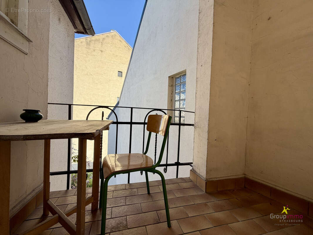 Appartement à STRASBOURG