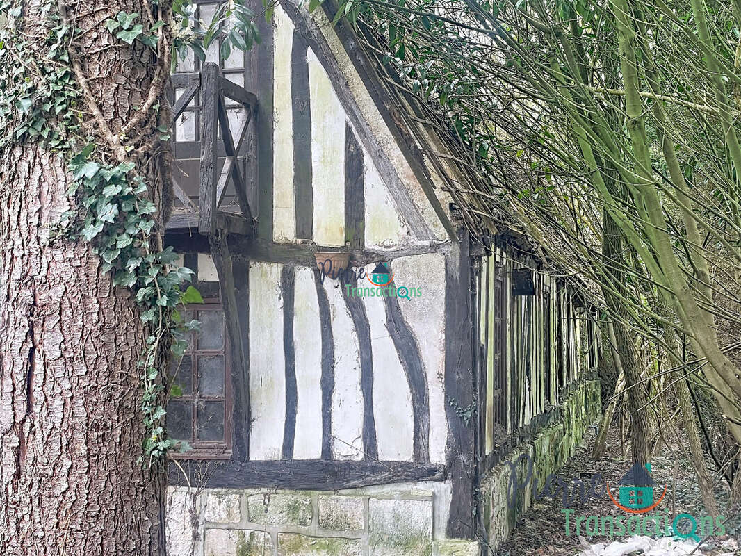 Maison à VATTEVILLE-LA-RUE