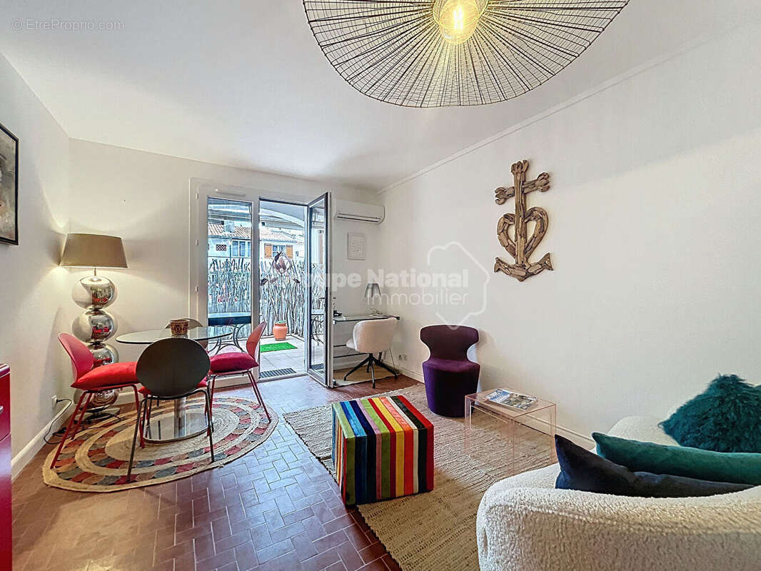 Appartement à SAINTES-MARIES-DE-LA-MER