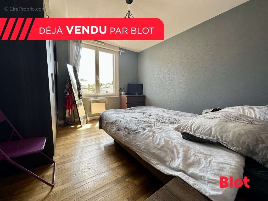 Maison à SAINT-MAUGAN