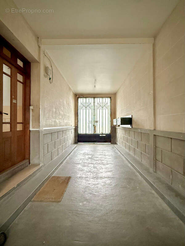 Appartement à ROMAINVILLE