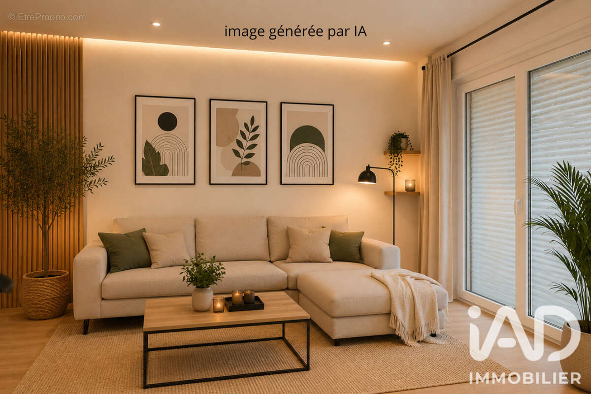 Photo 3 - Appartement à SAINT-OUEN-L'AUMONE