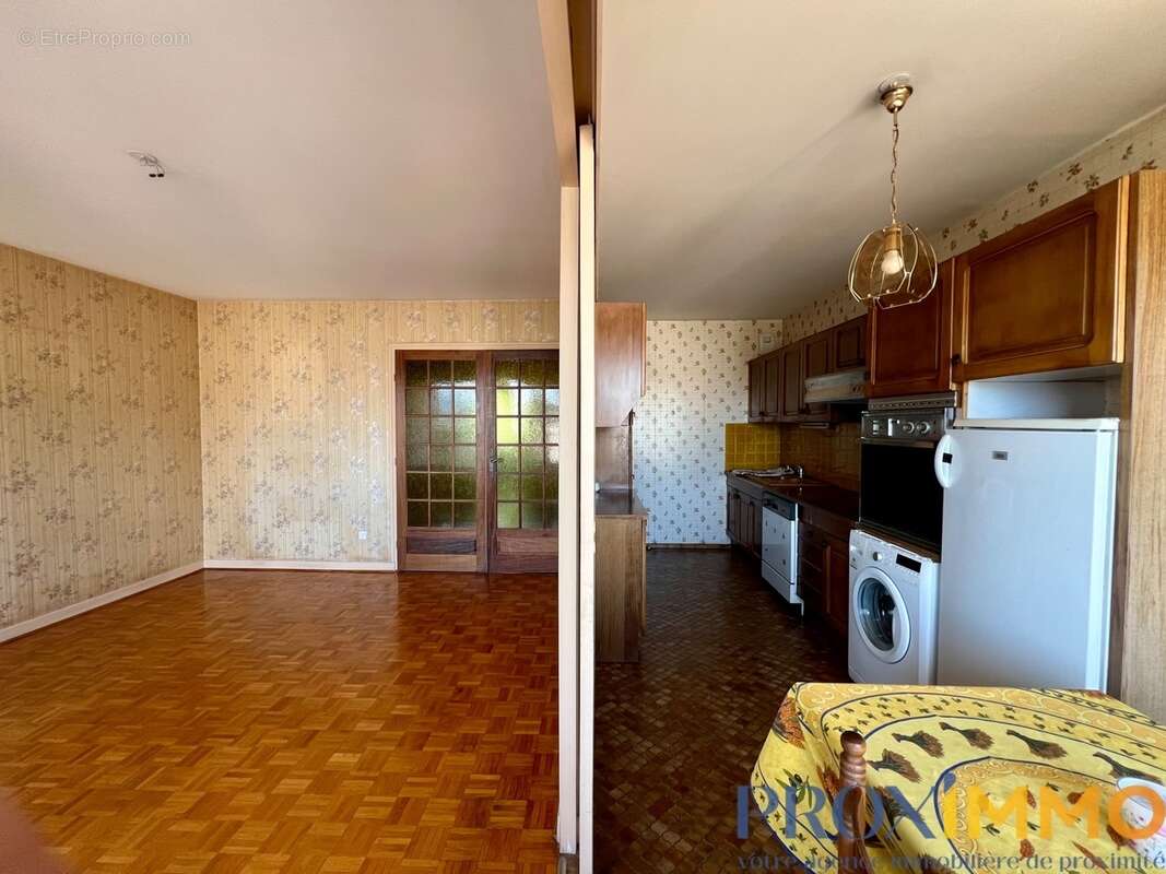 Appartement à VOIRON