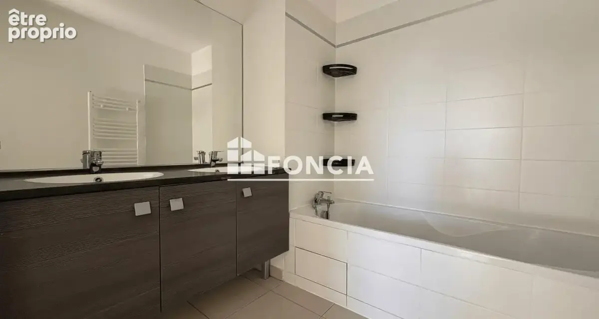 Appartement trois pieces avec vue panoramique au pied du metro - photo 5
