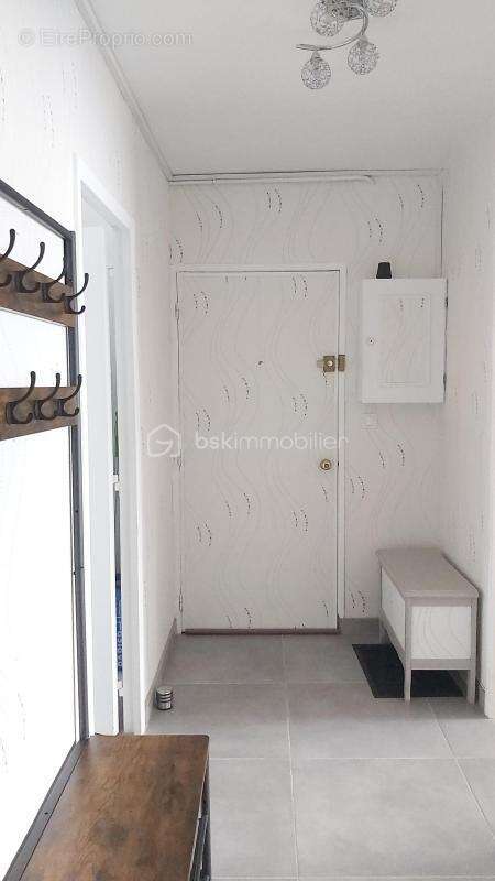 Appartement à RANTIGNY