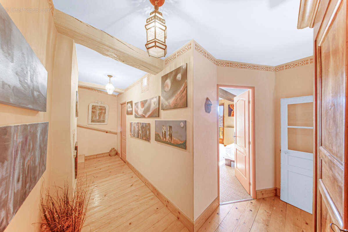Maison à SAINTE-MARIE-LA-BLANCHE