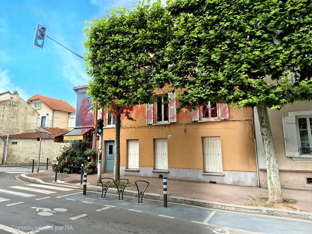 Appartement à LE PERREUX-SUR-MARNE