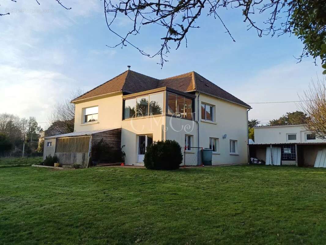 Maison à PLESTIN-LES-GREVES