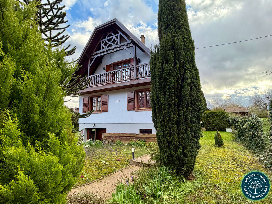 Maison à MELSHEIM