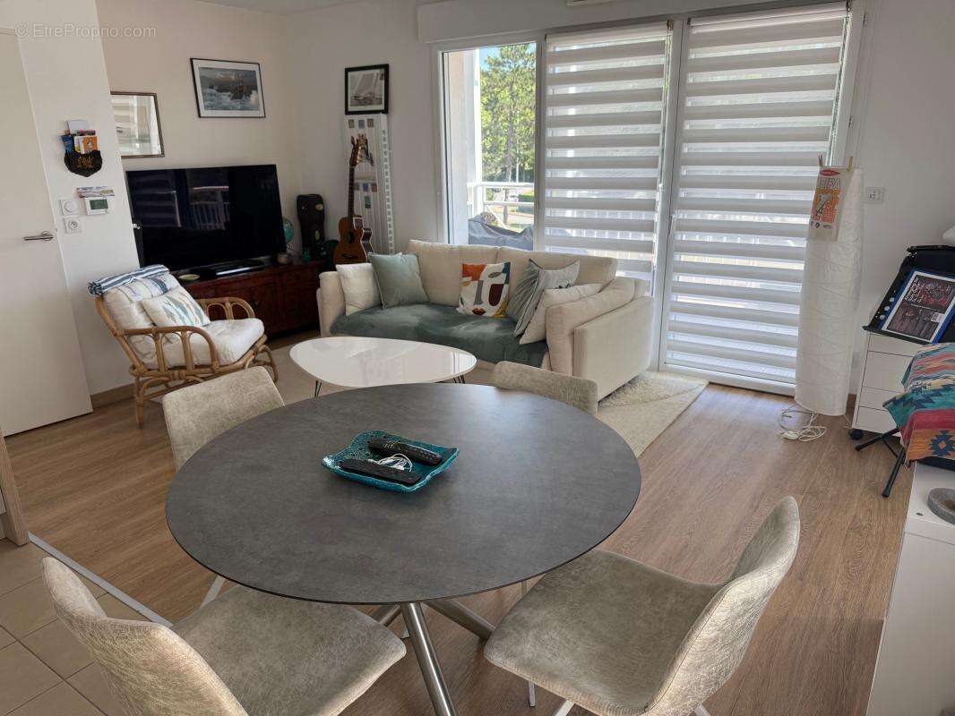 VENTE : appartement F2 (44 m² Carrez) à CABOURG - photo 9