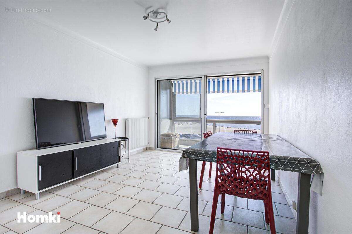 Appartement à CANET-EN-ROUSSILLON