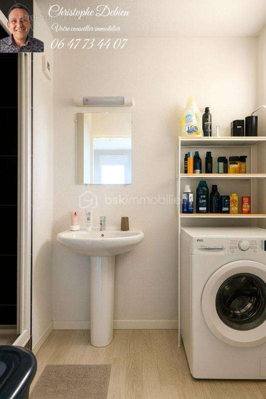 Appartement à CHATEAU-D&#039;OLONNE