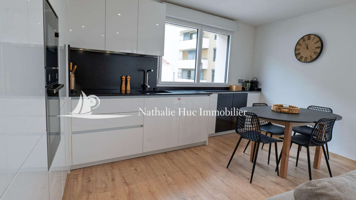 Appartement à SAINT-NAZAIRE
