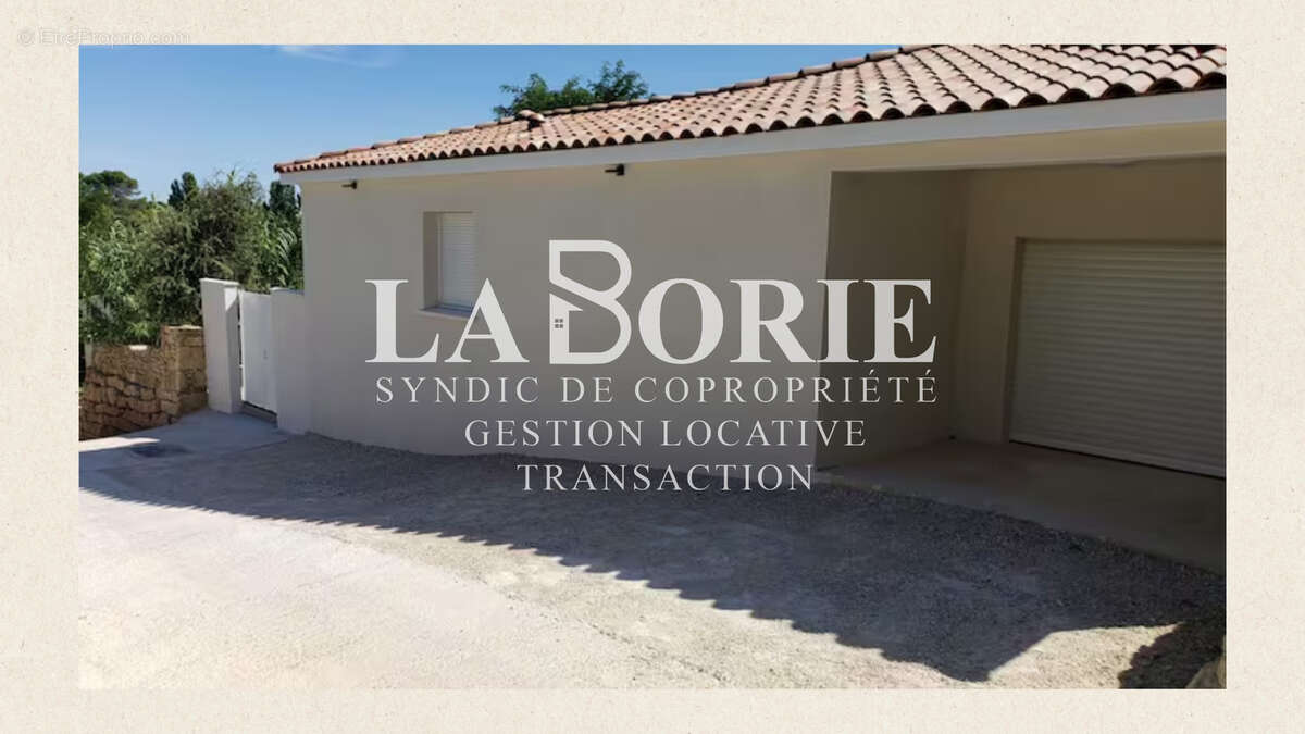 Maison à SAINT-MICHEL-D'EUZET