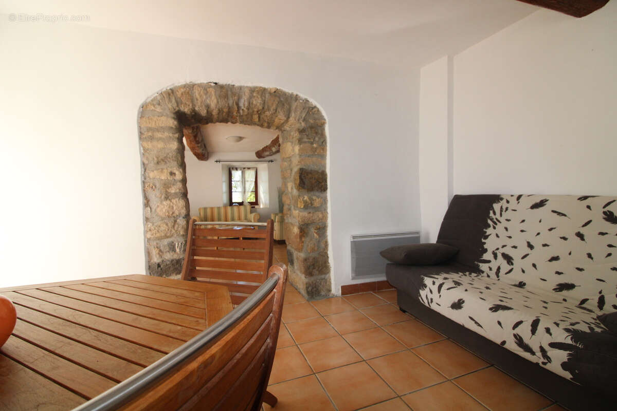 Maison à ANDUZE