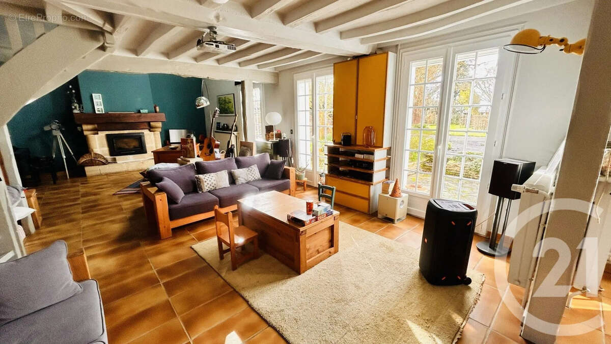 Maison 186 m² à Vernon  - photo 5