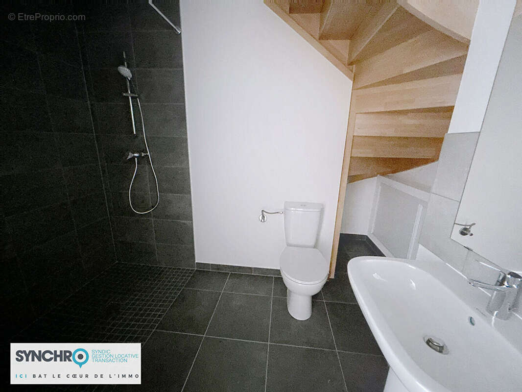 Appartement à WINTZENHEIM