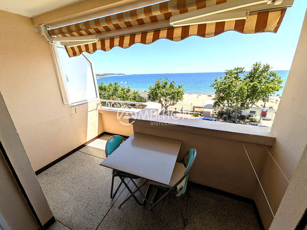 Appartement à FREJUS