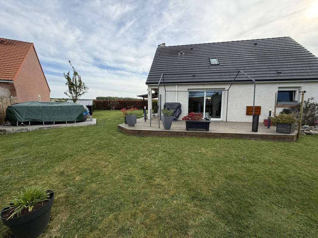 Maison à LE HAMEL