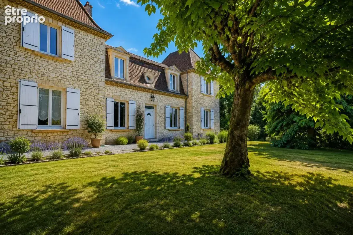 Maison au coeur de la nature proche de Bergerac - photo 2