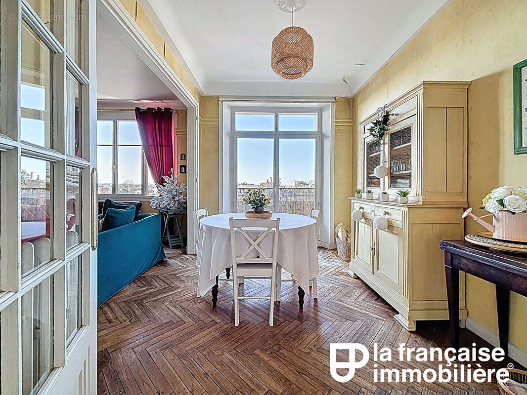 Appartement à RENNES