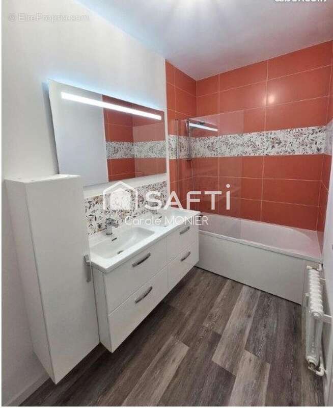 Photo 8 - Appartement à MONDEVILLE