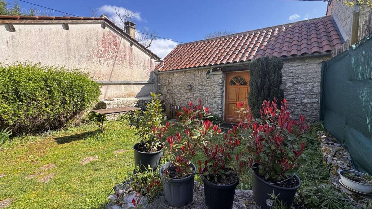 Maison à BACH