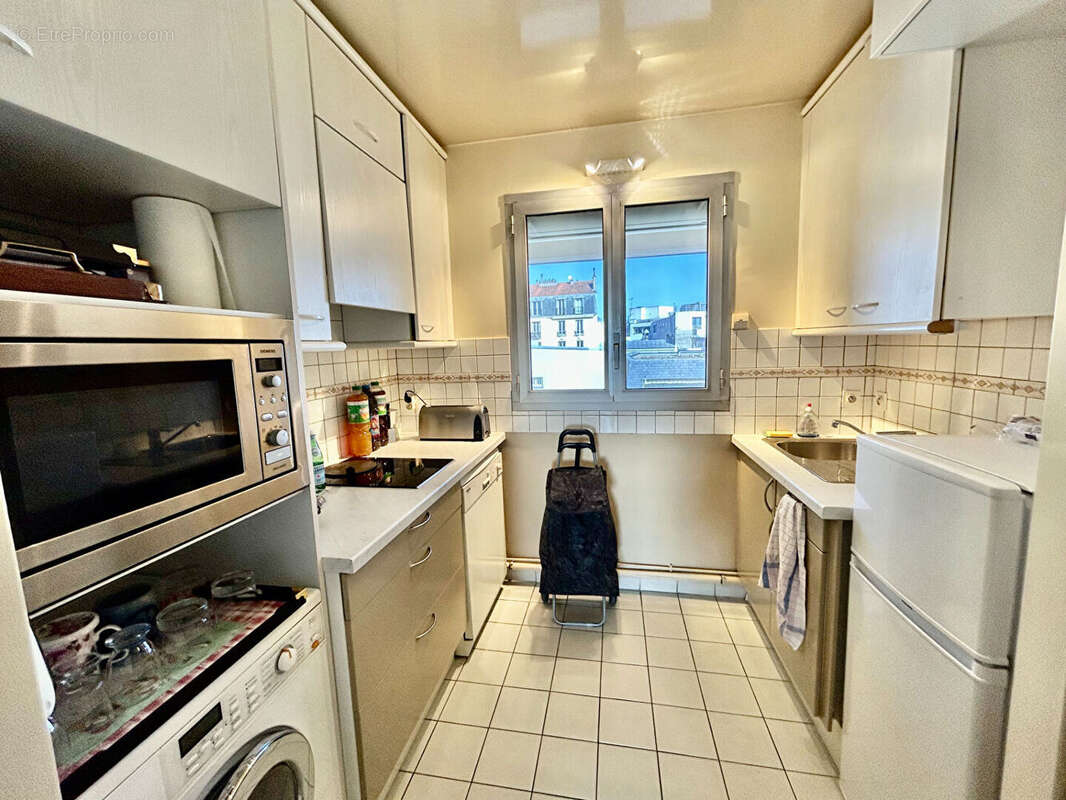 Appartement à NOGENT-SUR-MARNE