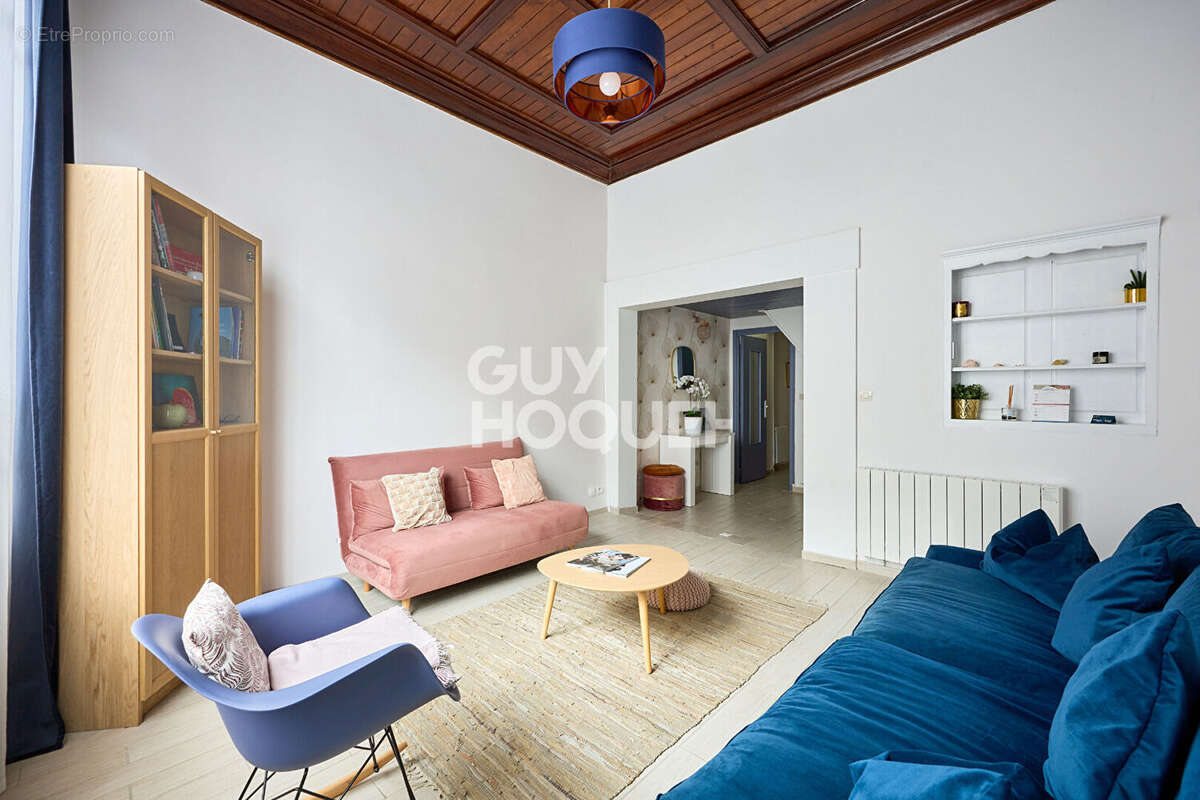 Appartement à VILLERS-SUR-MER