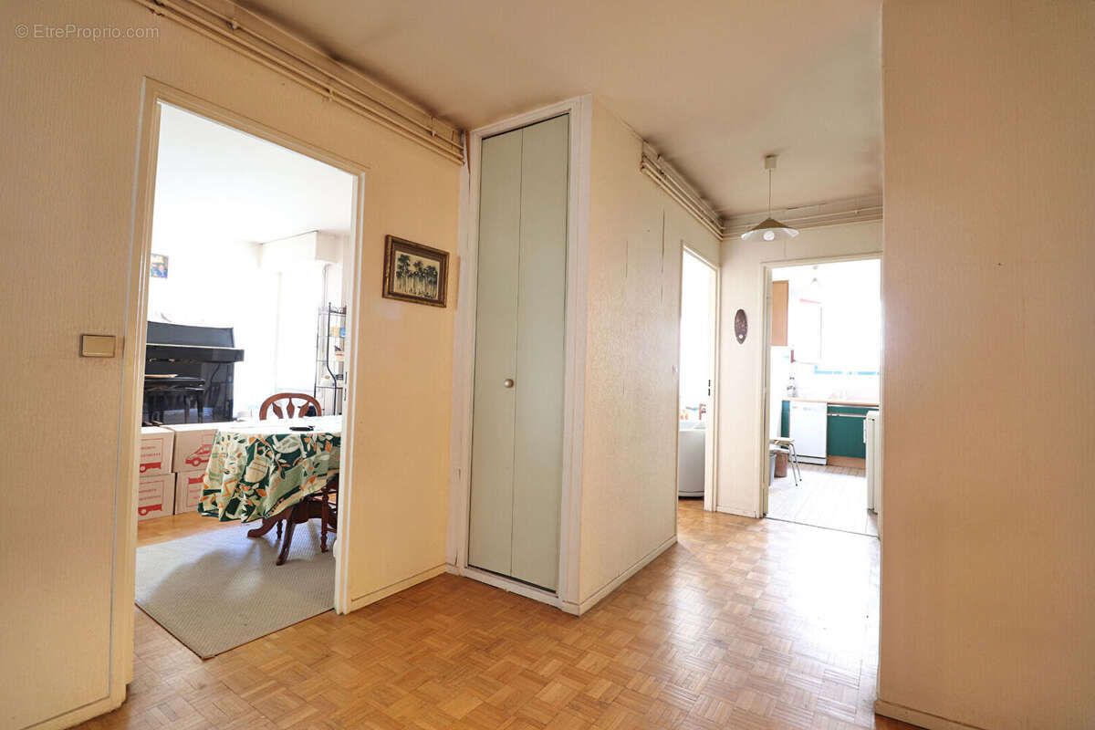 Appartement à PARIS-13E