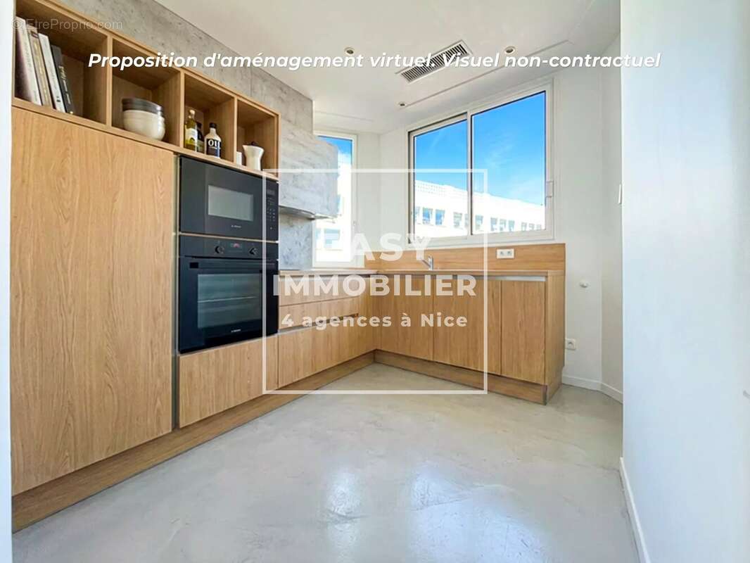 Appartement 111 m² à Nice  - photo 4