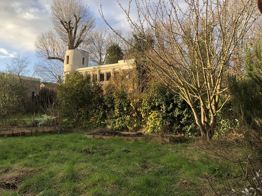 Maison à DEUIL-LA-BARRE