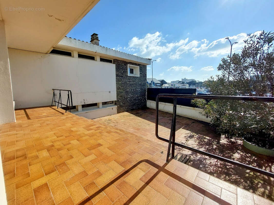 Maison à SAINT-GILLES-CROIX-DE-VIE