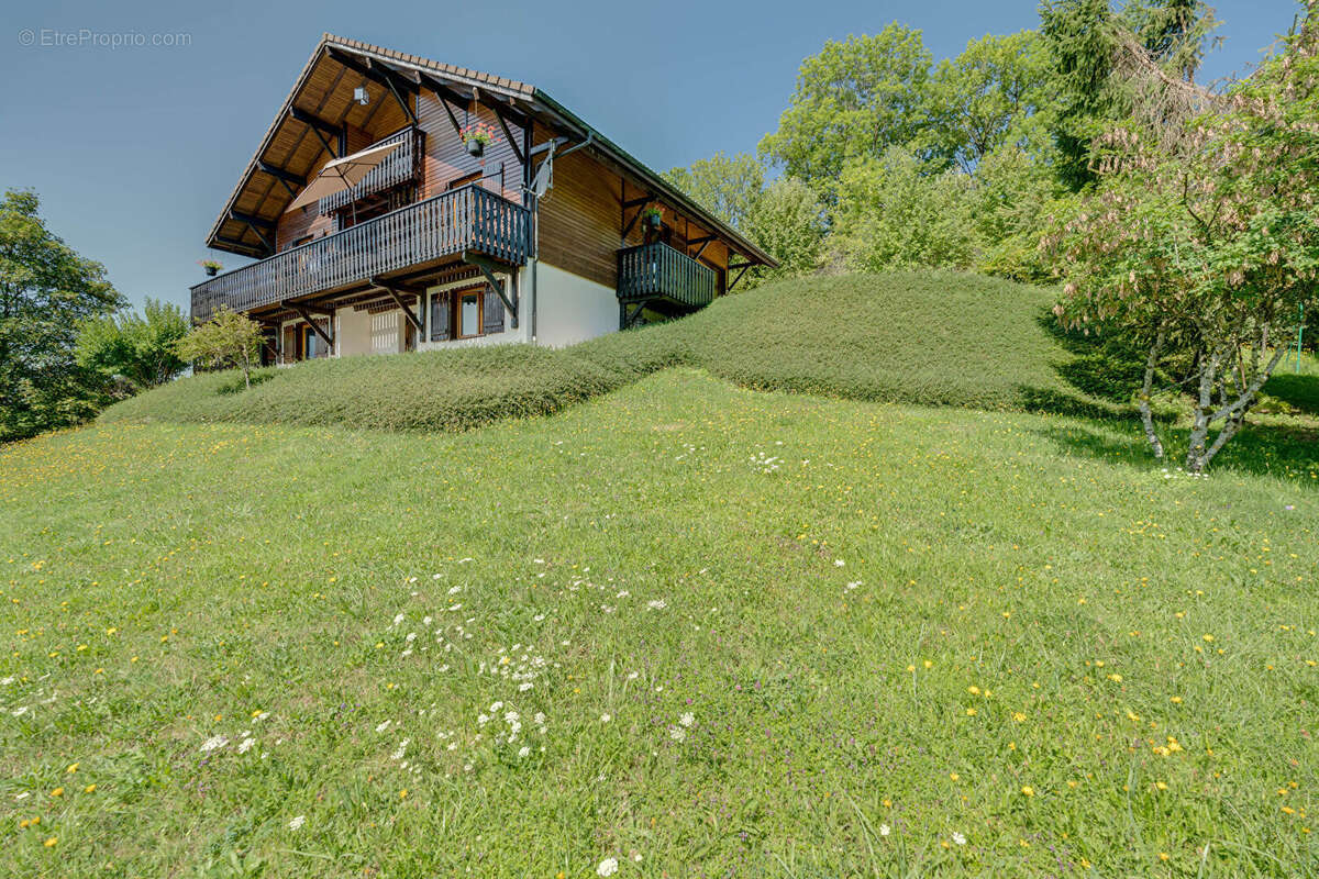 Maison Bernex 5 pièces 122,19 m²  avec vue splendide sur les montagnes - photo 14