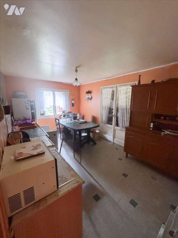 Maison à SAINT-FROMOND