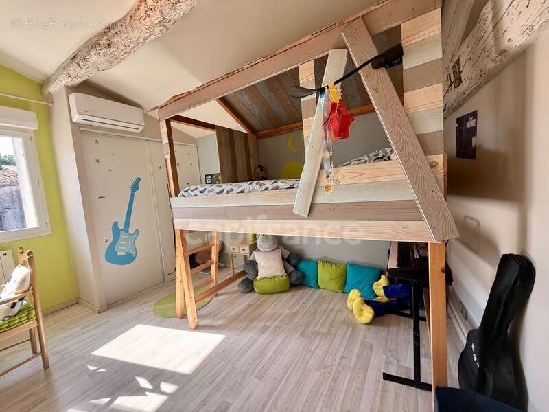Loft exceptionnel 170m2 habitables 4 chambres, 1 garage et jardin à 20km de Carcassonne  avec piscine hors sol - photo 31