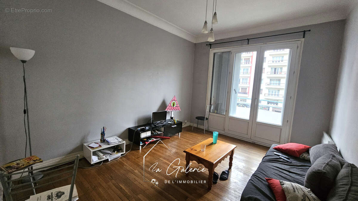 Appartement à GRENOBLE