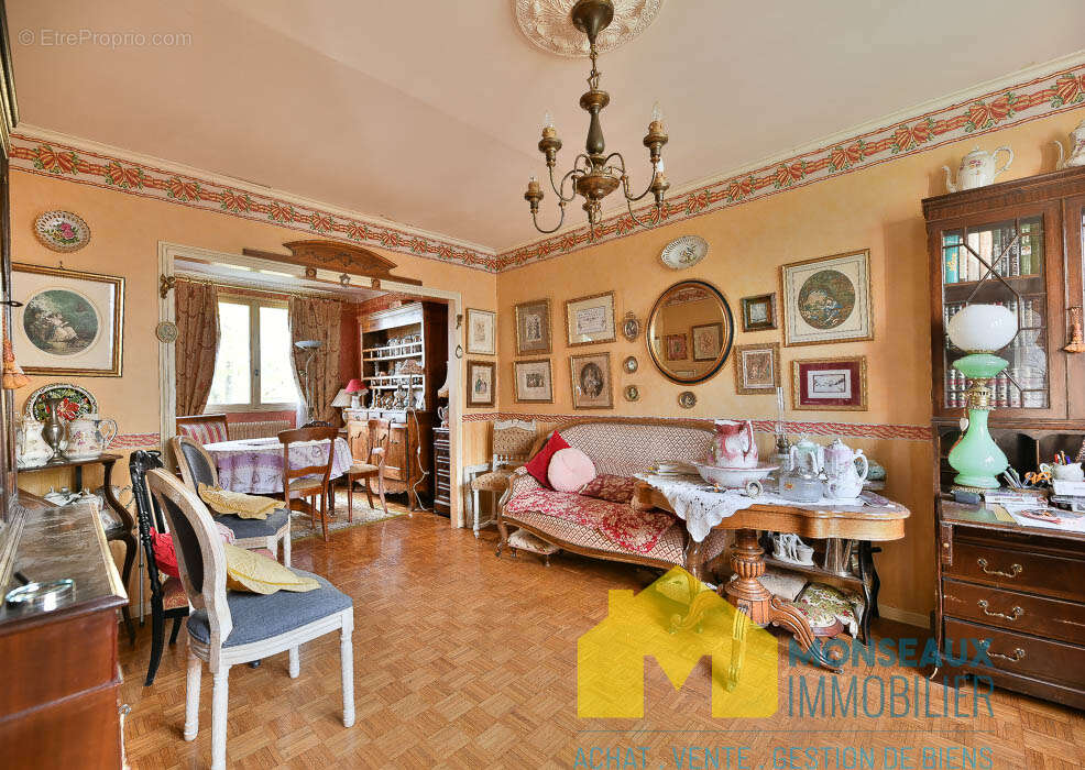 Maison à EPINAY-SUR-ORGE