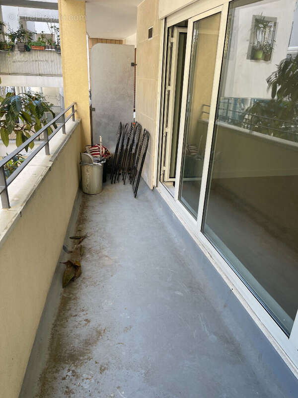 Appartement à PARIS-19E