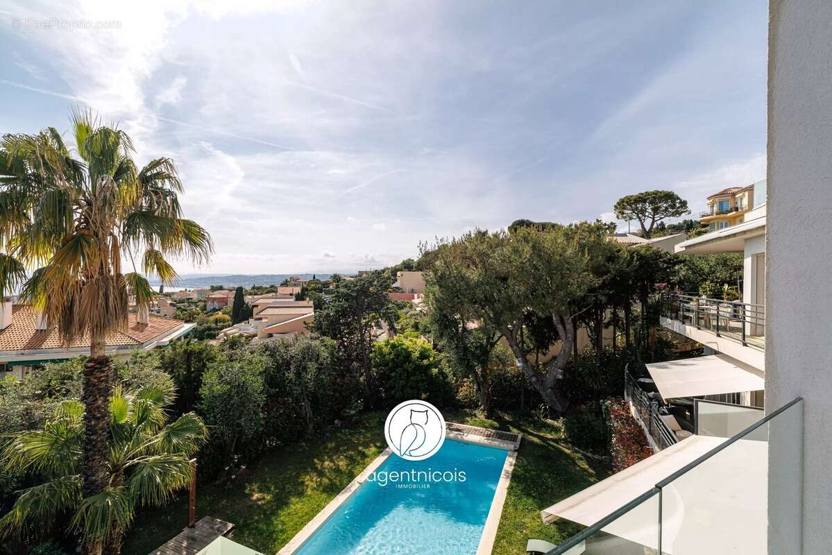 Appartement à VILLEFRANCHE-SUR-MER