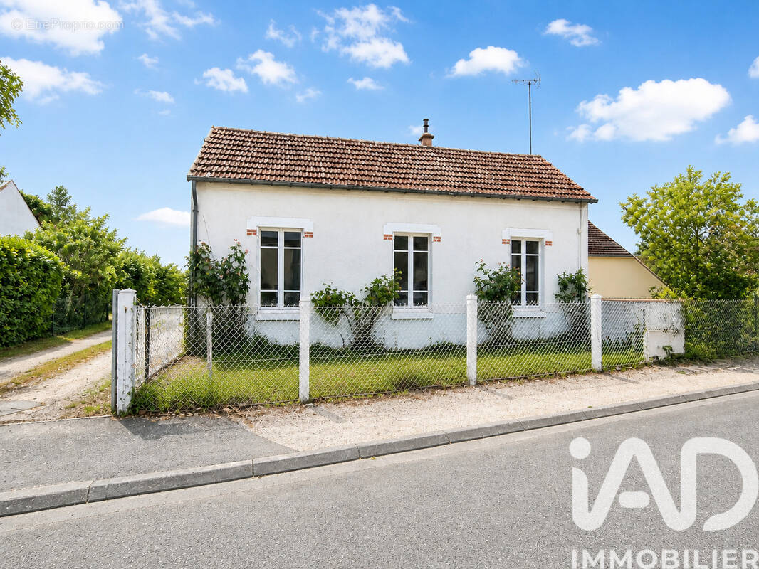 Photo 1 - Maison à SULLY-SUR-LOIRE