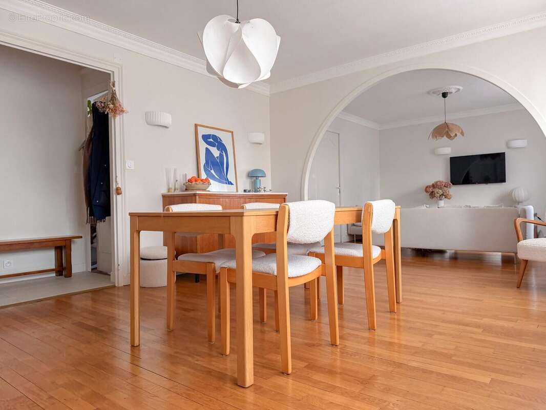 Appartement à DIJON