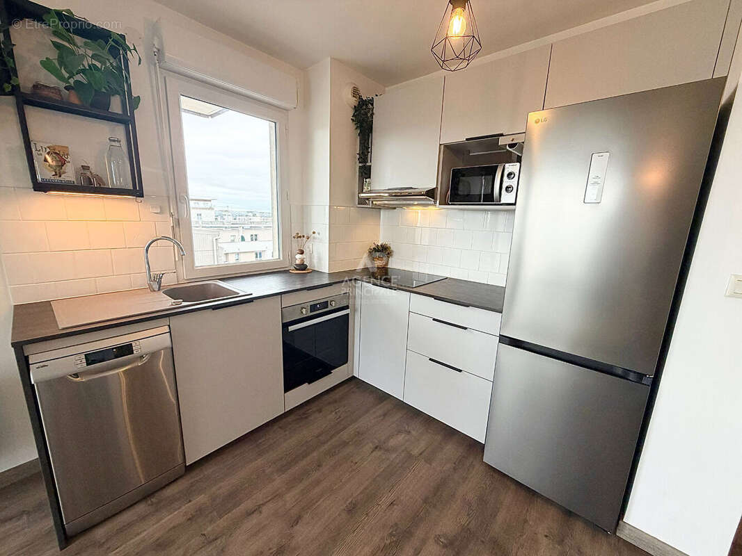 Appartement à CERGY