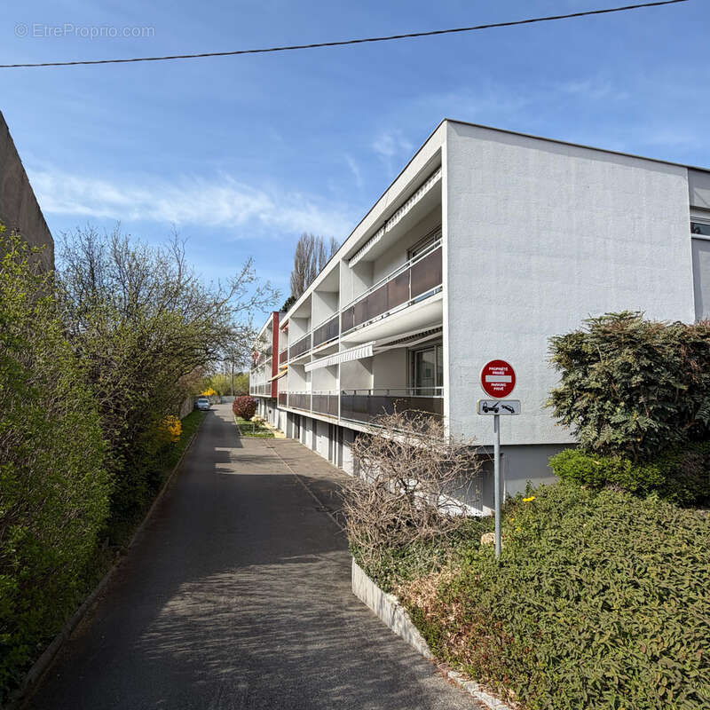 Appartement à SAUSHEIM