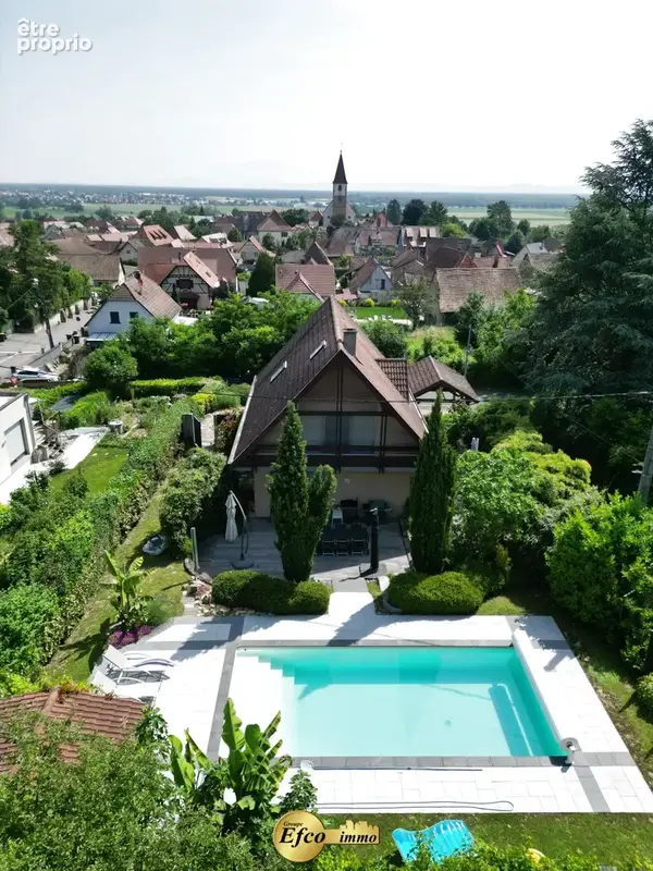Maison à ESCHENTZWILLER