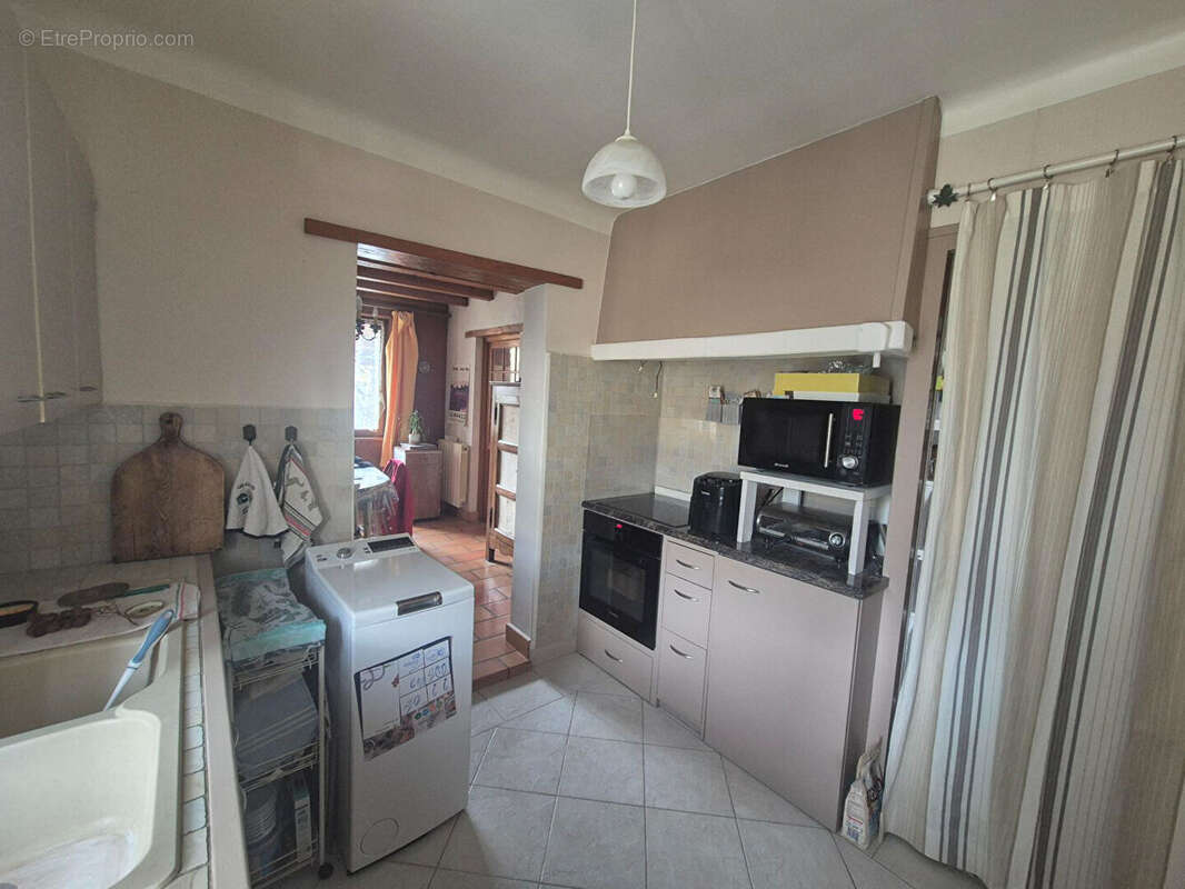 Photo 7 - Maison à VILLAR-SAINT-PANCRACE