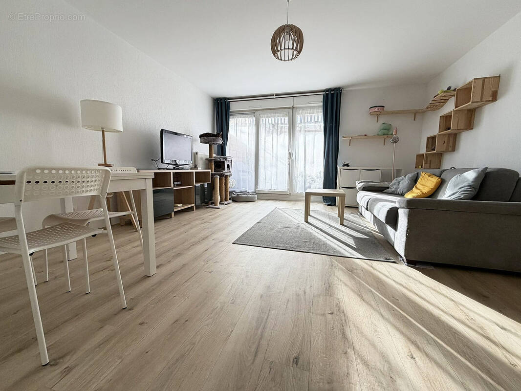 Appartement à REIMS